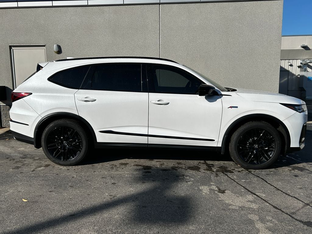 2026 Acura MDX A-Spec Advance Package SH-AWD
