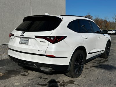 2026 Acura MDX A-Spec Advance Package SH-AWD