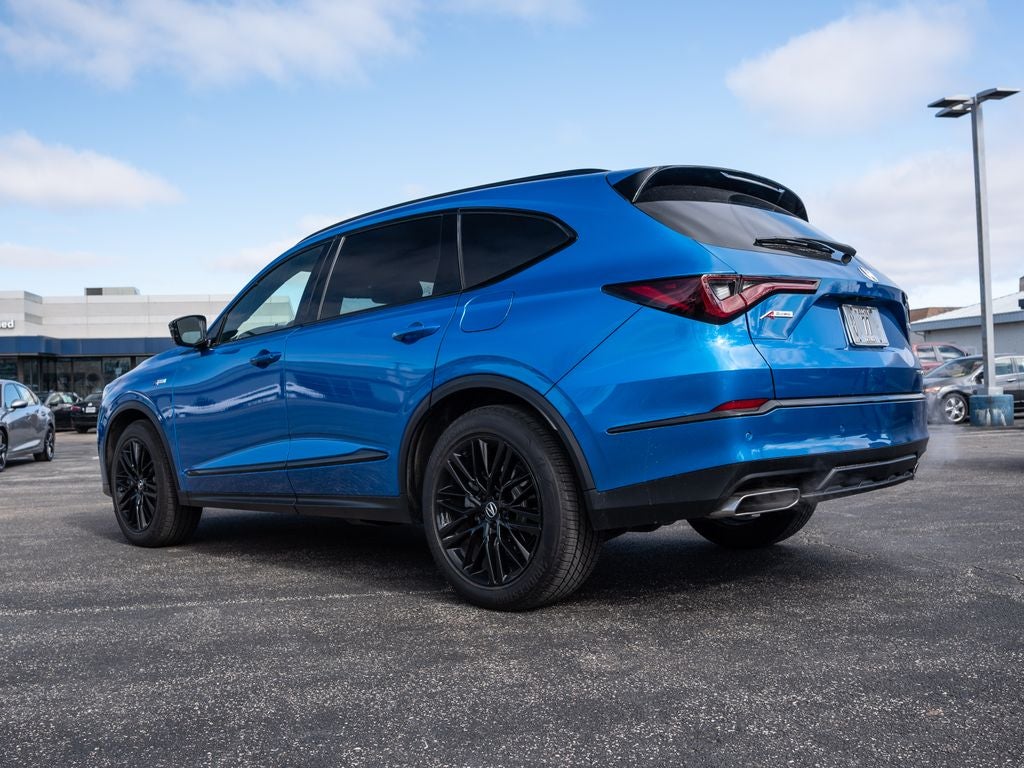 2026 Acura MDX A-Spec Advance Package SH-AWD
