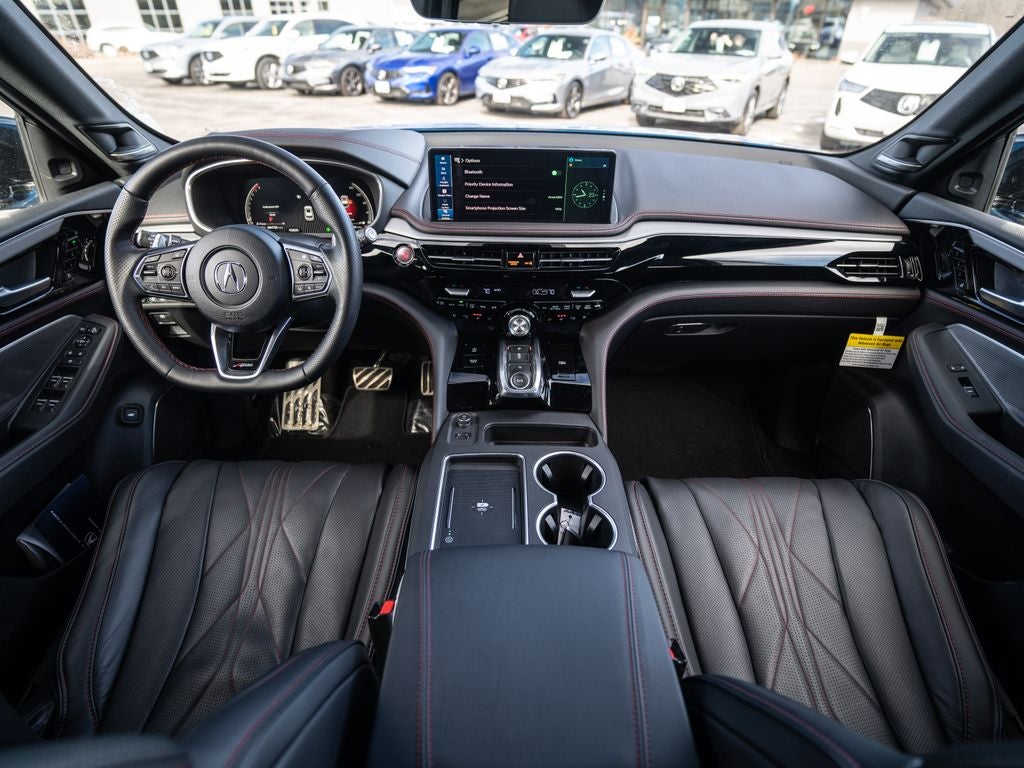 2026 Acura MDX A-Spec Advance Package SH-AWD