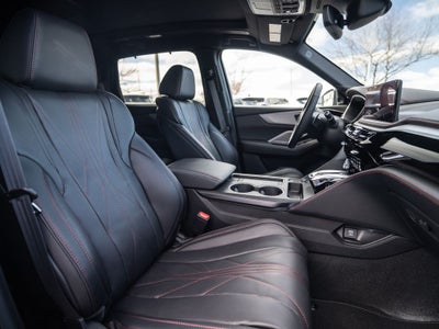2026 Acura MDX A-Spec Advance Package SH-AWD