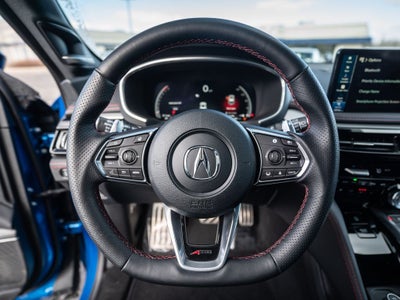 2026 Acura MDX A-Spec Advance Package SH-AWD