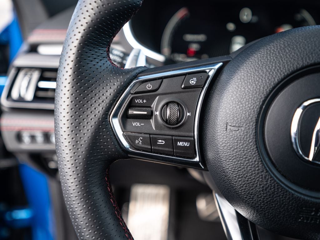 2026 Acura MDX A-Spec Advance Package SH-AWD