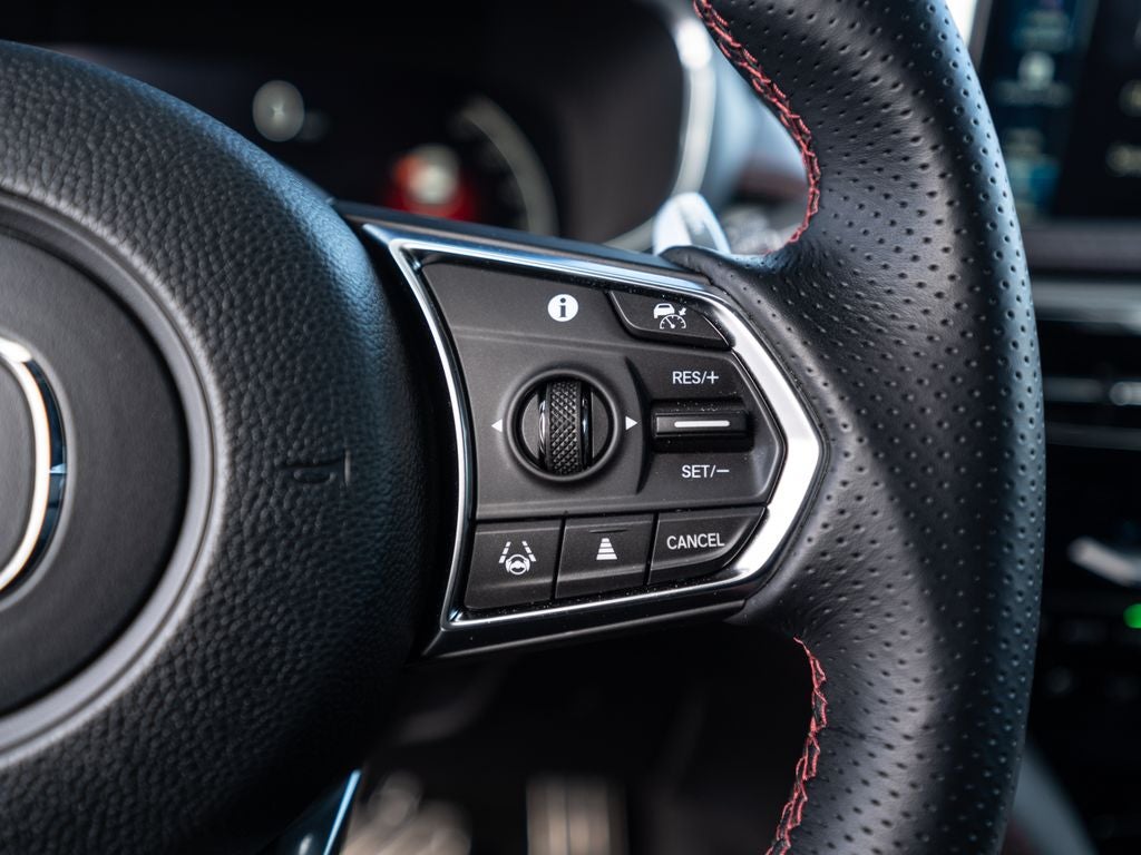 2026 Acura MDX A-Spec Advance Package SH-AWD