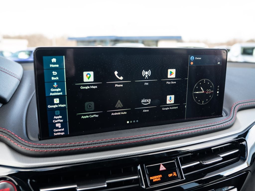 2026 Acura MDX A-Spec Advance Package SH-AWD