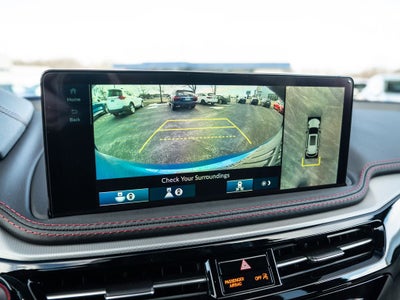 2026 Acura MDX A-Spec Advance Package SH-AWD