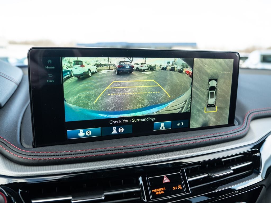 2026 Acura MDX A-Spec Advance Package SH-AWD