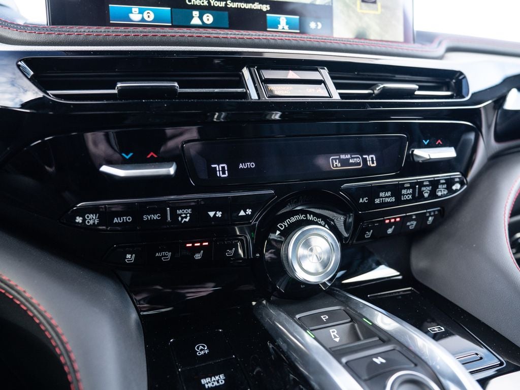 2026 Acura MDX A-Spec Advance Package SH-AWD