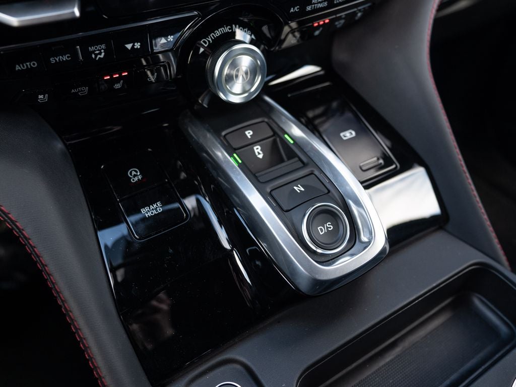 2026 Acura MDX A-Spec Advance Package SH-AWD