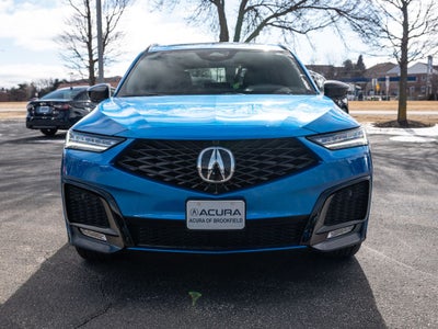 2026 Acura MDX A-Spec Advance Package SH-AWD
