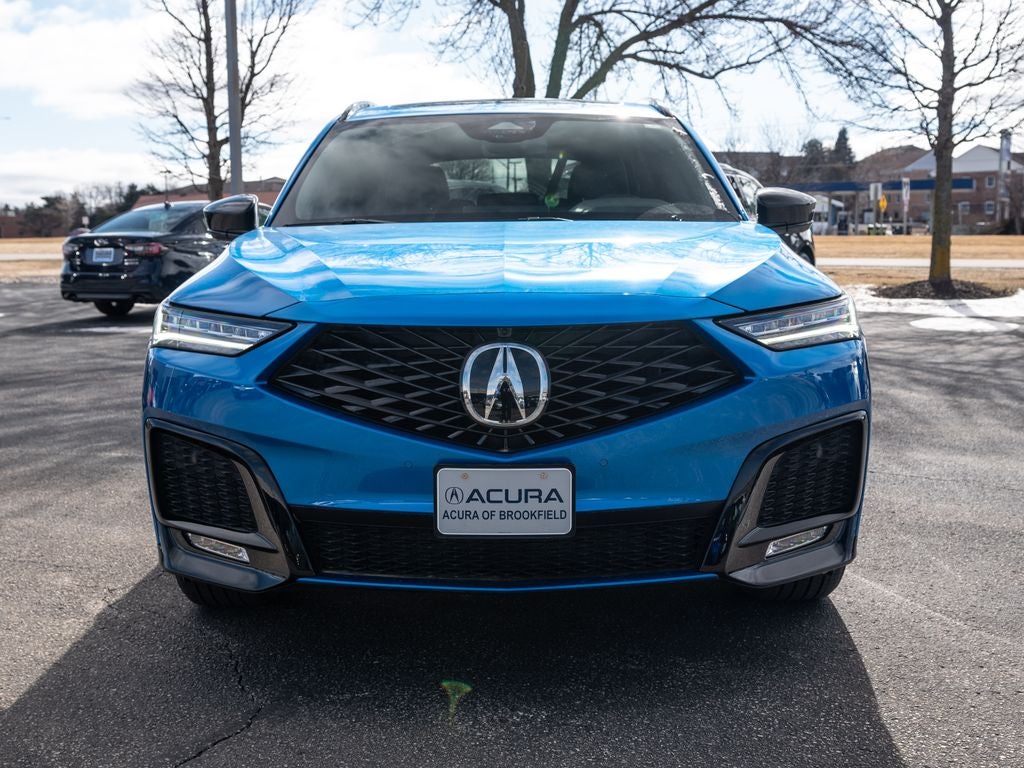 2026 Acura MDX A-Spec Advance Package SH-AWD