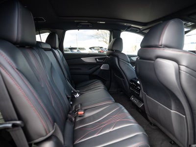 2026 Acura MDX A-Spec Advance Package SH-AWD