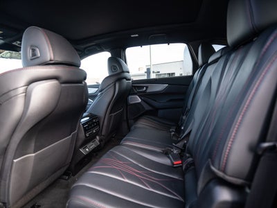2026 Acura MDX A-Spec Advance Package SH-AWD