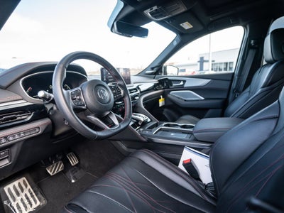 2026 Acura MDX A-Spec Advance Package SH-AWD