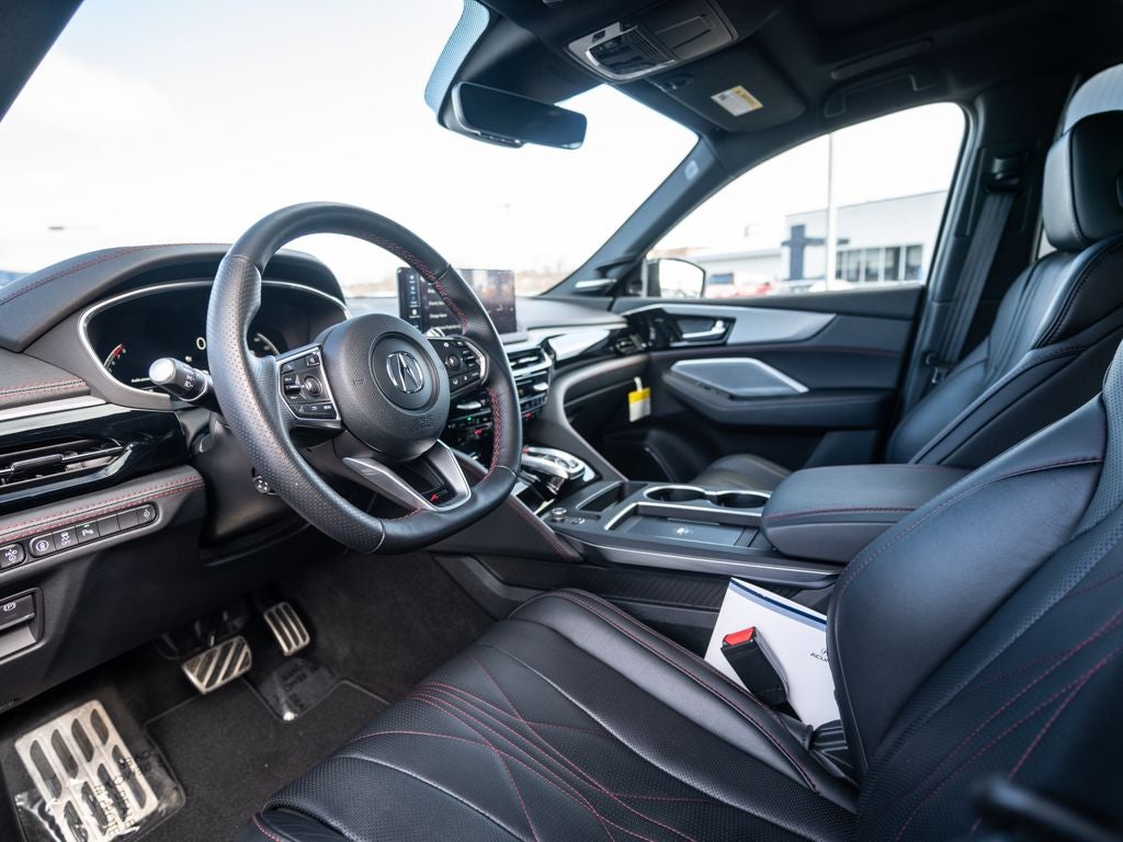 2026 Acura MDX A-Spec Advance Package SH-AWD