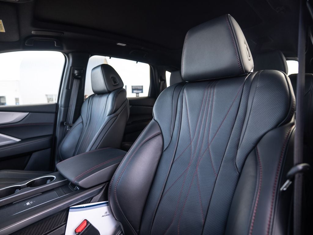 2026 Acura MDX A-Spec Advance Package SH-AWD