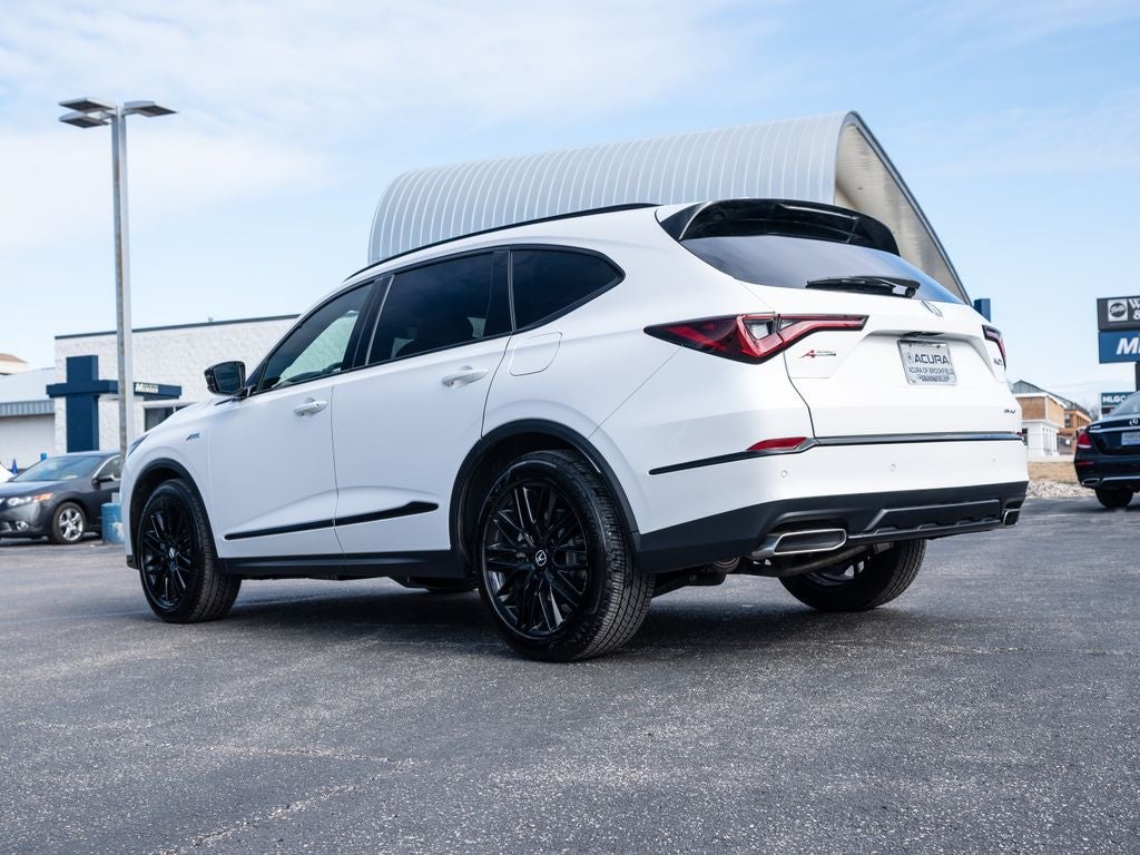 2026 Acura MDX A-Spec Advance Package SH-AWD