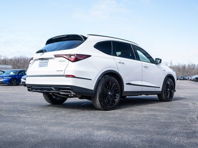 2026 Acura MDX A-Spec Advance Package SH-AWD