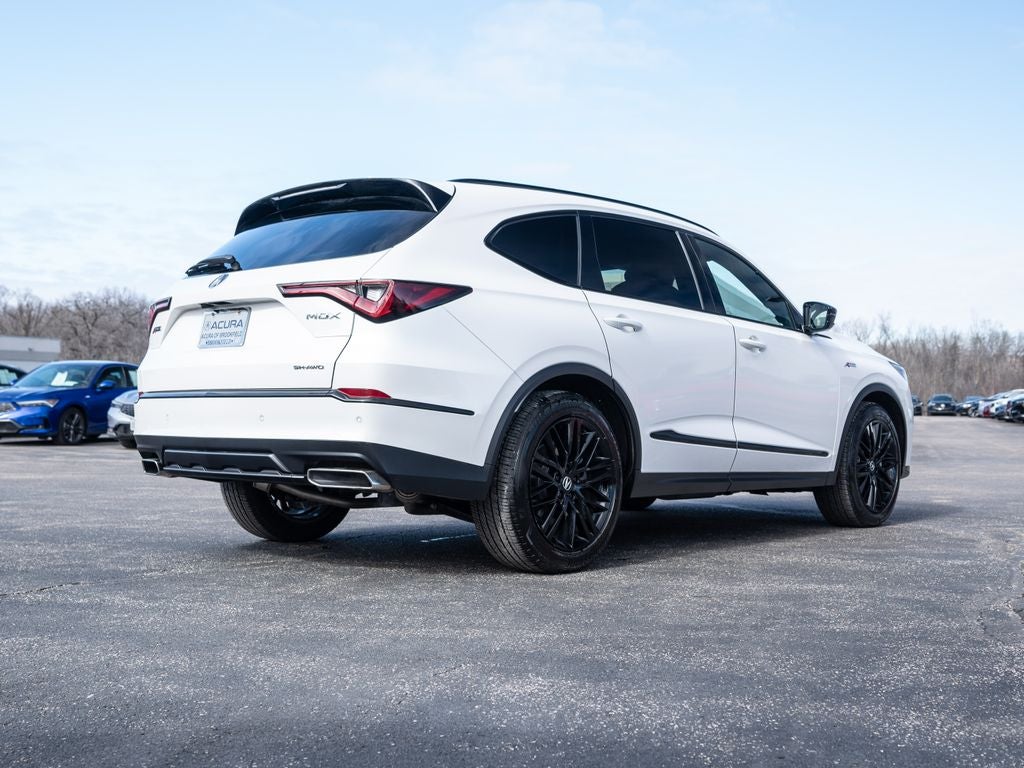 2026 Acura MDX A-Spec Advance Package SH-AWD