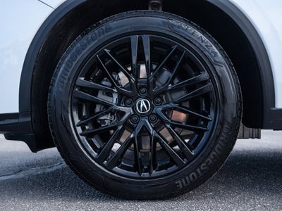 2026 Acura MDX A-Spec Advance Package SH-AWD