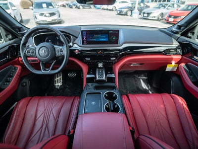 2026 Acura MDX A-Spec Advance Package SH-AWD