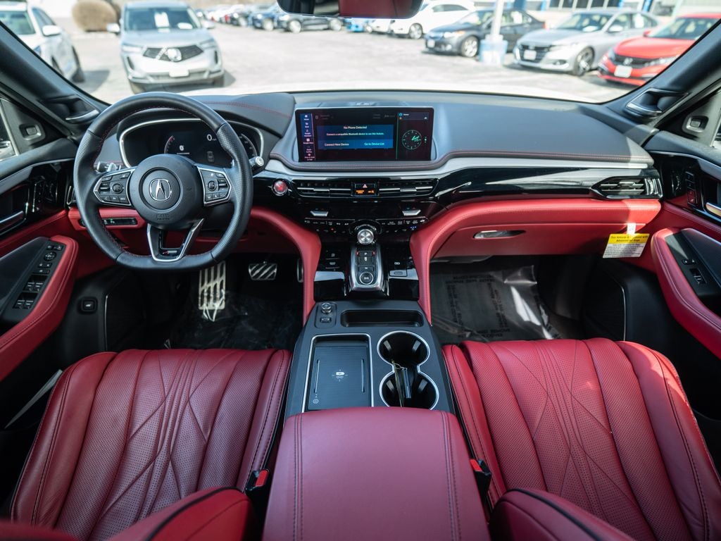 2026 Acura MDX A-Spec Advance Package SH-AWD