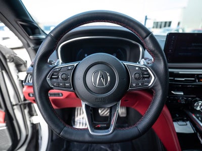 2026 Acura MDX A-Spec Advance Package SH-AWD