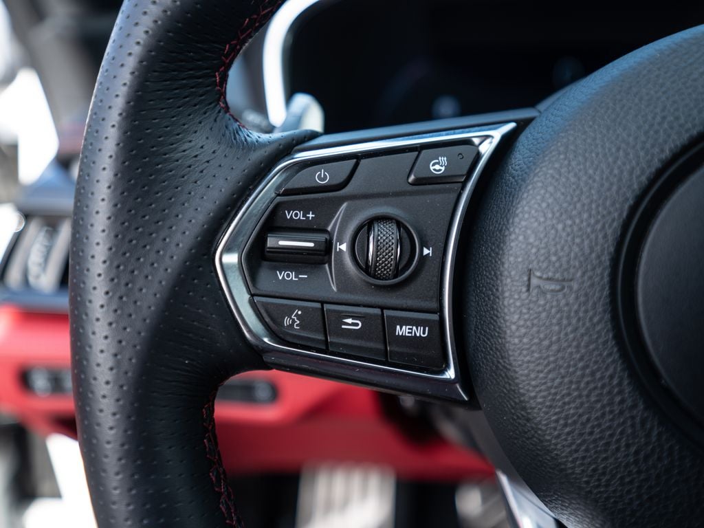 2026 Acura MDX A-Spec Advance Package SH-AWD