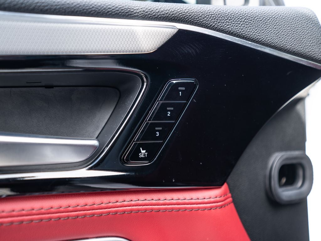 2026 Acura MDX A-Spec Advance Package SH-AWD