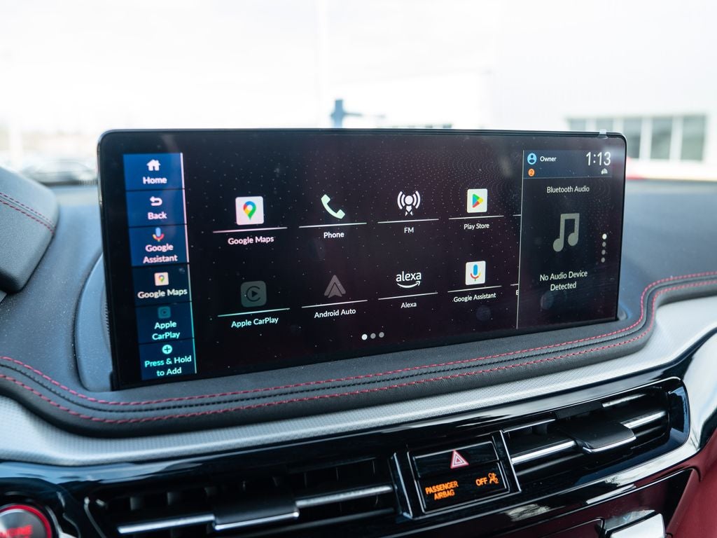 2026 Acura MDX A-Spec Advance Package SH-AWD