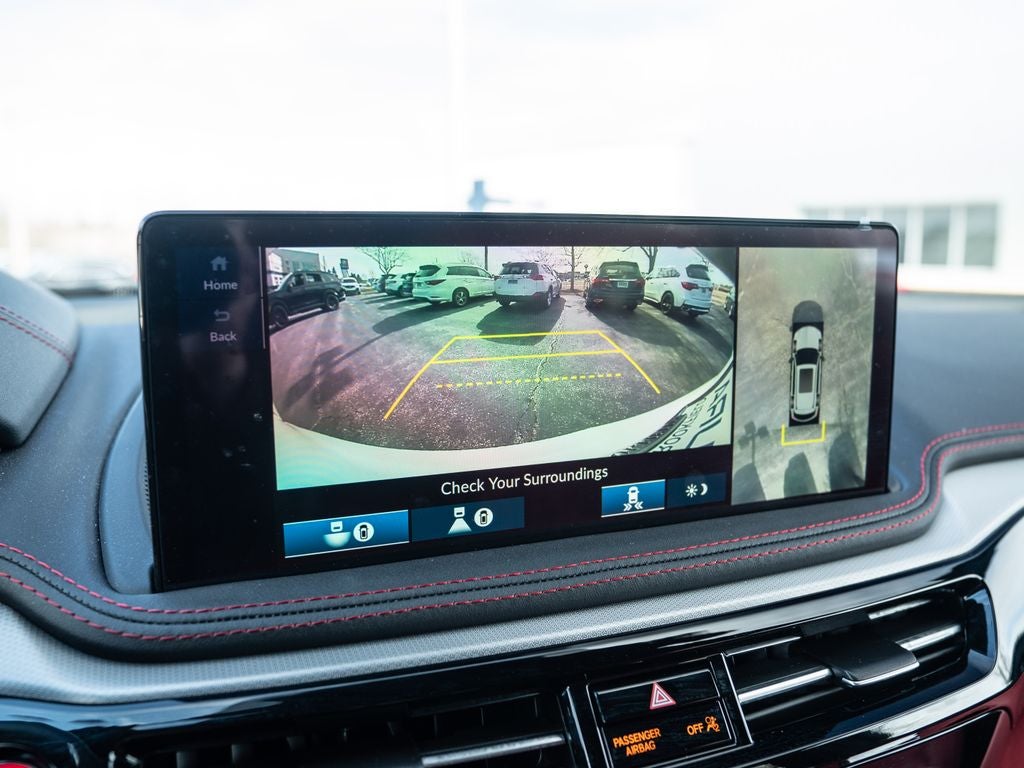 2026 Acura MDX A-Spec Advance Package SH-AWD