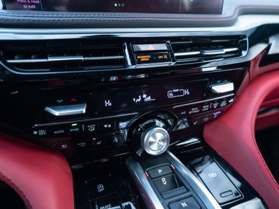 2026 Acura MDX A-Spec Advance Package SH-AWD