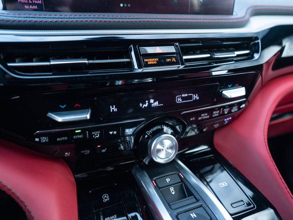 2026 Acura MDX A-Spec Advance Package SH-AWD