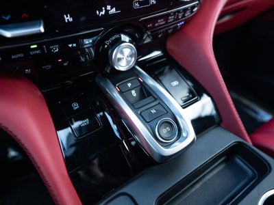 2026 Acura MDX A-Spec Advance Package SH-AWD