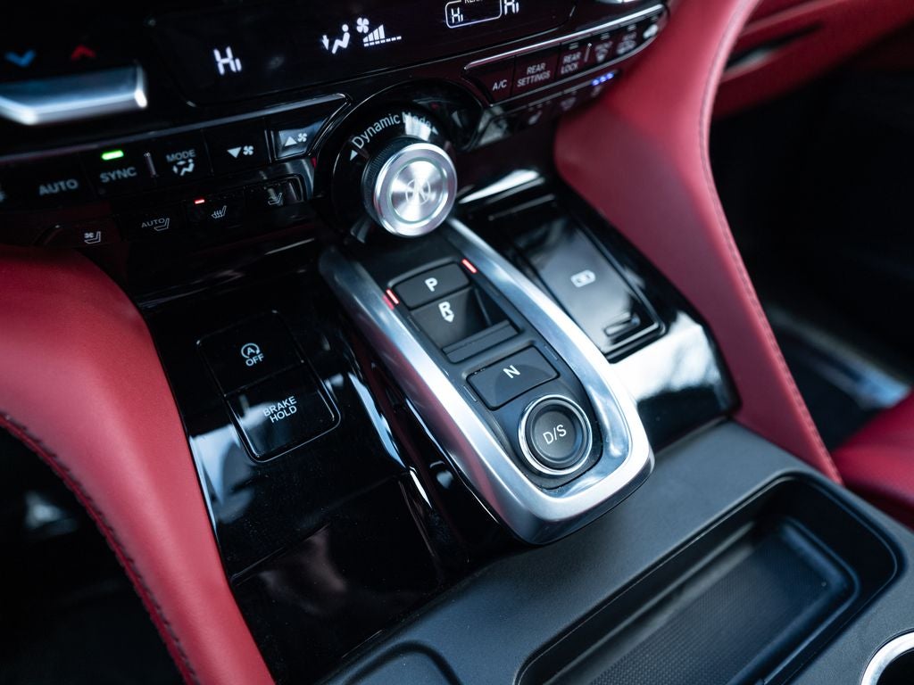 2026 Acura MDX A-Spec Advance Package SH-AWD