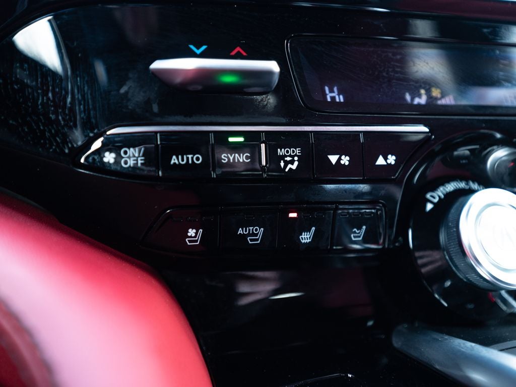 2026 Acura MDX A-Spec Advance Package SH-AWD