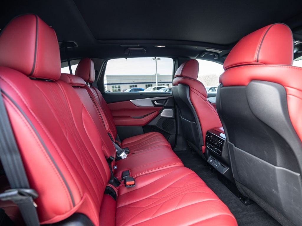 2026 Acura MDX A-Spec Advance Package SH-AWD