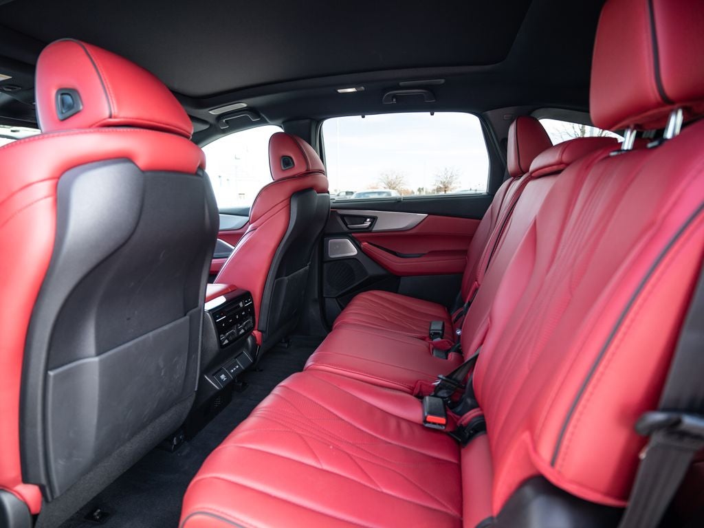 2026 Acura MDX A-Spec Advance Package SH-AWD