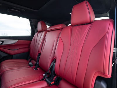 2026 Acura MDX A-Spec Advance Package SH-AWD