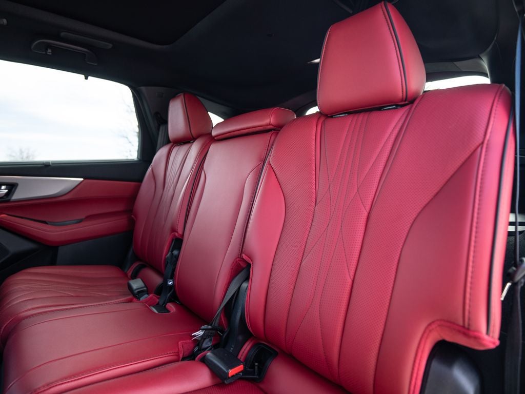 2026 Acura MDX A-Spec Advance Package SH-AWD