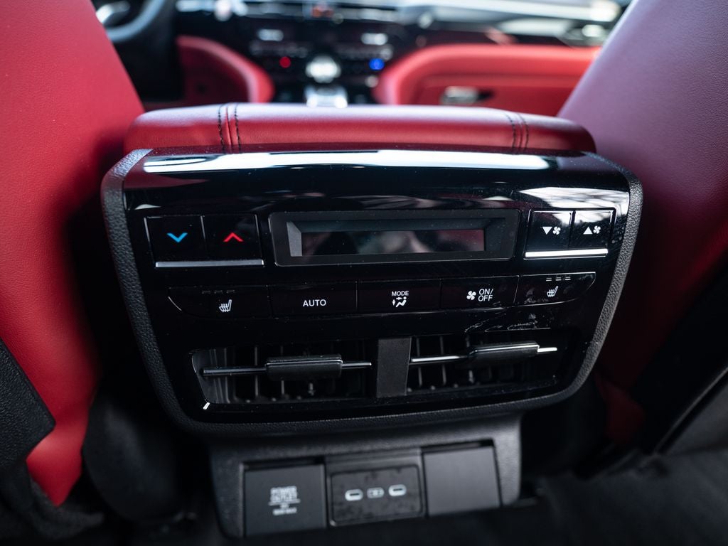 2026 Acura MDX A-Spec Advance Package SH-AWD