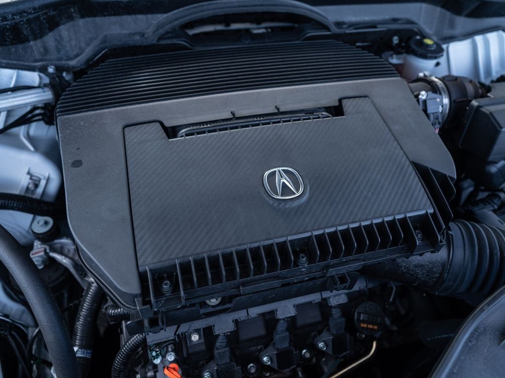 2026 Acura MDX A-Spec Advance Package SH-AWD