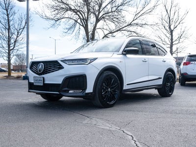 2026 Acura MDX A-Spec Advance Package SH-AWD