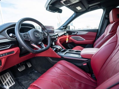 2026 Acura MDX A-Spec Advance Package SH-AWD