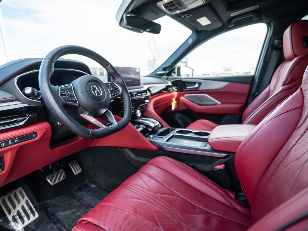 2026 Acura MDX A-Spec Advance Package SH-AWD