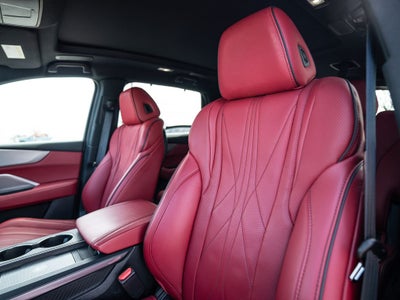 2026 Acura MDX A-Spec Advance Package SH-AWD