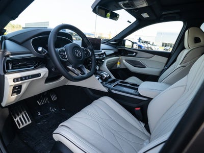 2026 Acura MDX A-Spec Advance Package SH-AWD