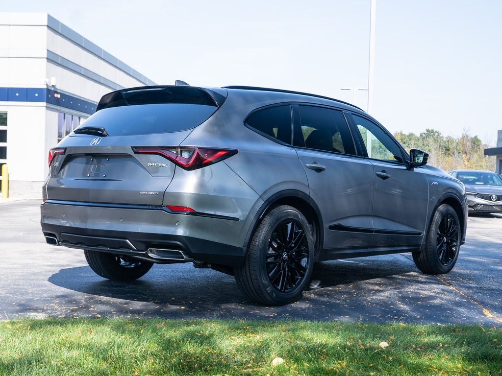 2026 Acura MDX A-Spec Advance Package SH-AWD