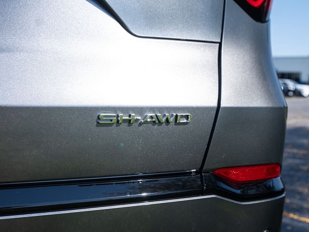 2026 Acura MDX A-Spec Advance Package SH-AWD