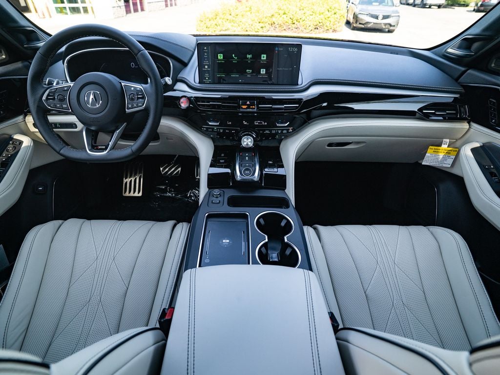 2026 Acura MDX A-Spec Advance Package SH-AWD